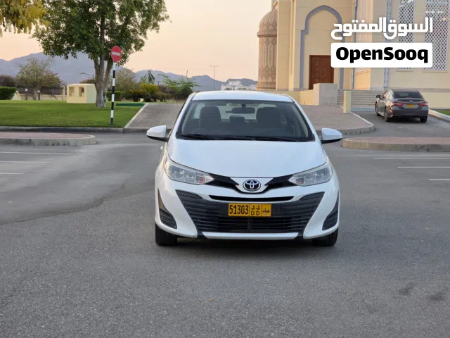 2019 تويوتا يارس SE
