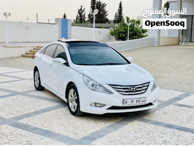 2014 هيونداي سوناتا Sport