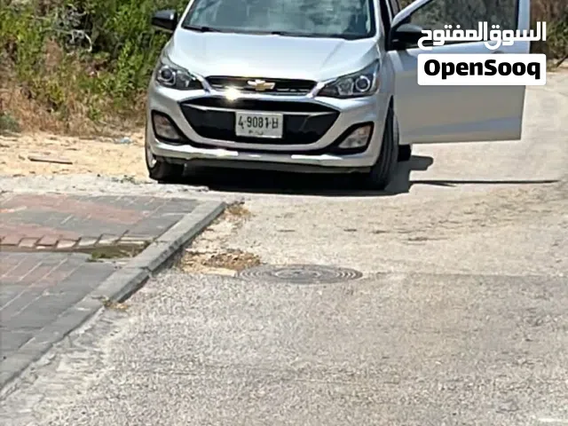 Used Chevrolet Spark in Ramallah and Al-Bireh