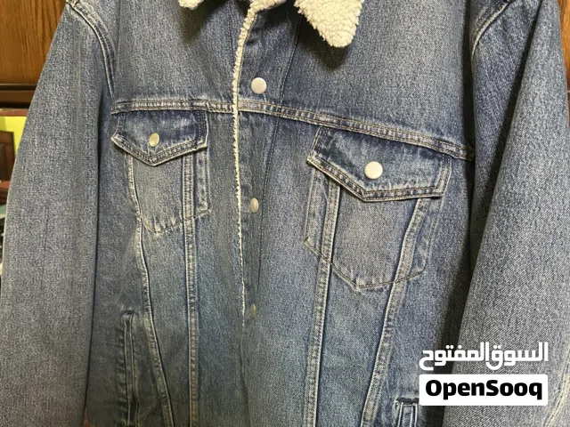 من افضل جاكيتات pull&Bear للبيع بسعر مغري الرجاء قرائة الوصف