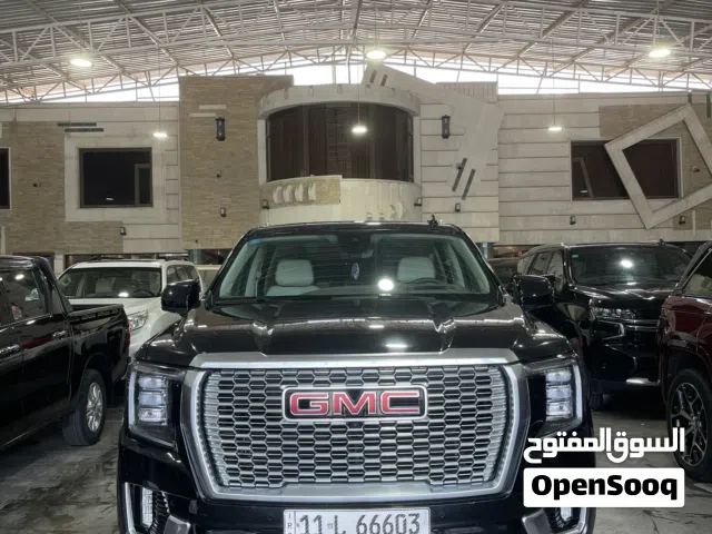 Used GMC Yukon in Baghdad