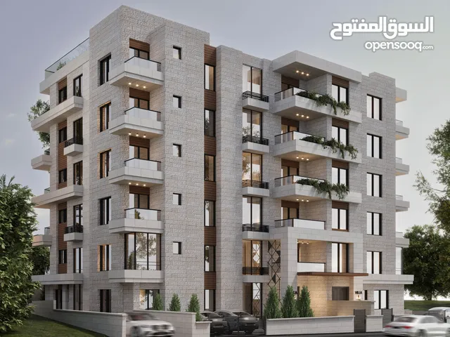 127 m2 3 Bedrooms Apartments for Sale in Ramallah and Al-Bireh Al Baloue