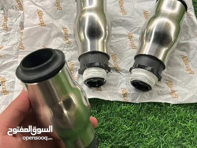 نافوره فوم كروم ستانستيل استعمال بسيييط جدا