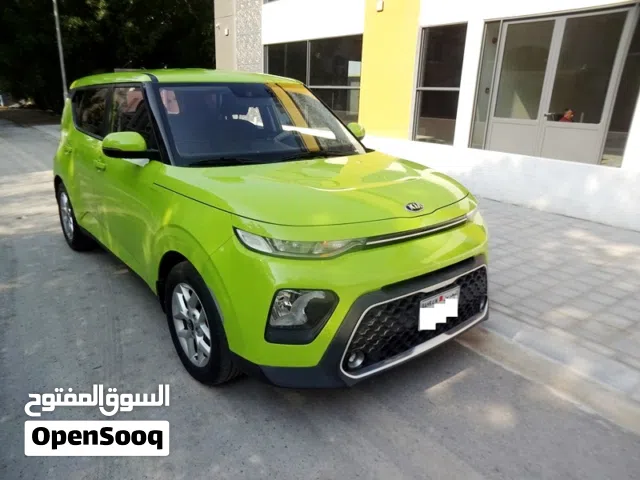 2020 Kia Soul LX