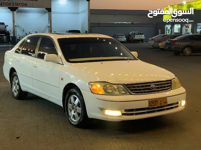 Used Toyota Avalon in Al Dhahirah