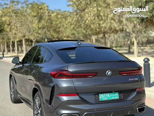 BMW X7 Series 2021 in Muscat
