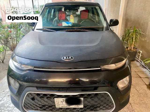 Used Kia Soul in Baghdad