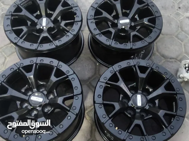 للبيع رنقات فورد رابتر مقاس 17