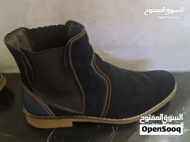 بوط شتوي رجالي شامواه للبيع