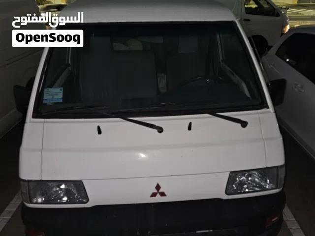 2013 ميتسوبيشي فان