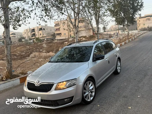 Used Skoda Octavia in Hebron
