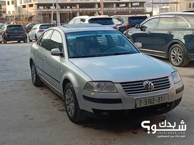 Volkswagen Passat 2004 in Nablus