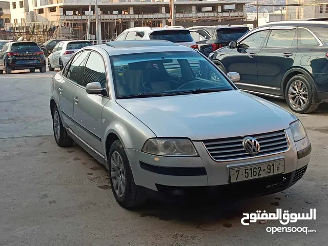 Used Volkswagen Passat in Nablus