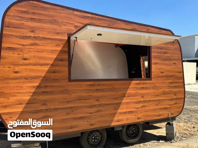 مع ترخيص وملكية جديدة ومواصفات عالمية وحاليا يتم تغيير اللون الخارجي طول 5 عرض 2.3 عزل كامل