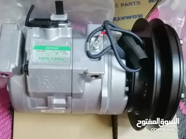 "كمبروسر Denso أصلي لـ Komatsu – جديد بسعر ممتاز"