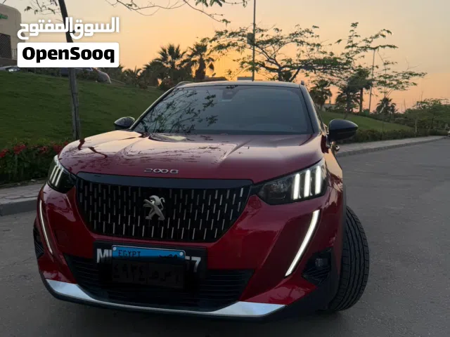 2022 بيجو 2008 Standard