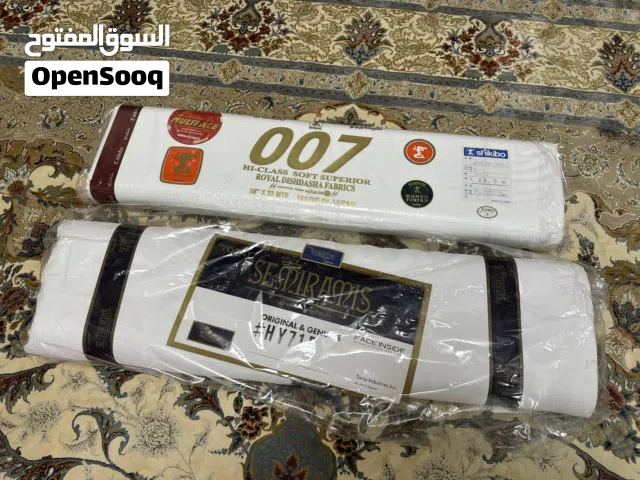 شكيبو 007  أفخم قماش ياباني  اقرأ الوصف