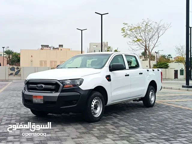 FORD RANGER -2022 -DOUBLE CABIN PICKUP