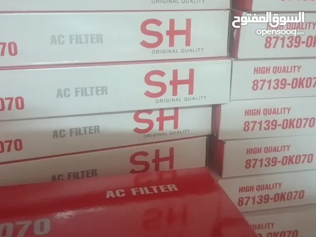 Filters Mechanical Parts in Tripoli