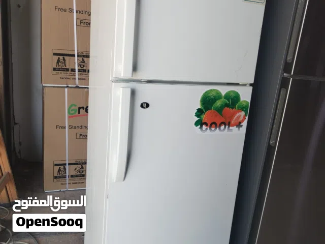 ثلاجه ناشونال 18 قدم نوفرست تبريد هوا فحص كامل