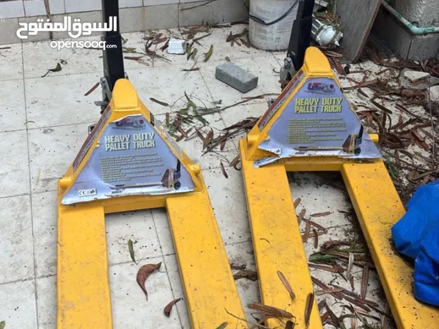 جاك أو ونش رفع  بضائع