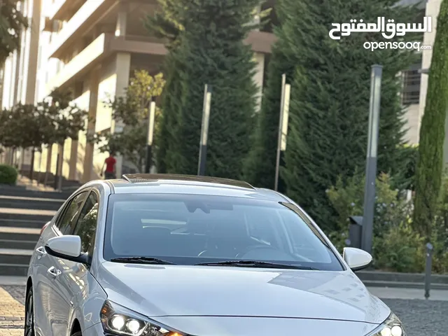 Hyundai Ioniq 2019 in Amman