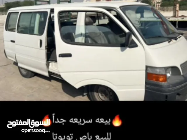 باص نضيف بحاله جيده