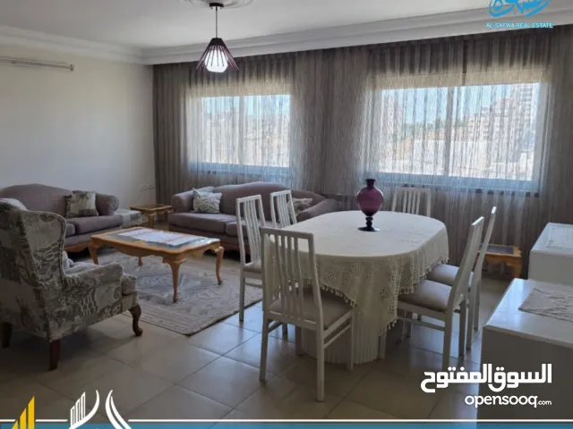 160 m2 3 Bedrooms Apartments for Rent in Ramallah and Al-Bireh Al Masyoon