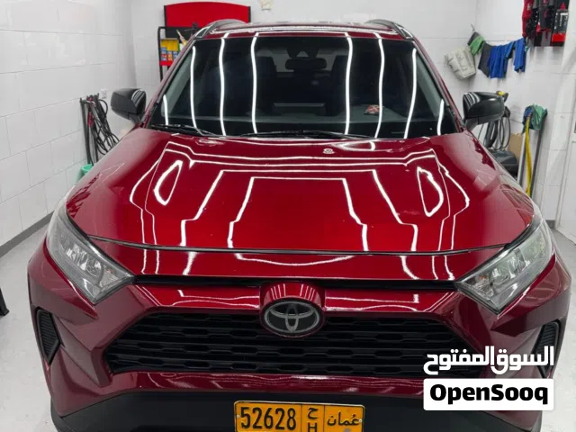 Used Toyota RAV 4 in Al Dakhiliya
