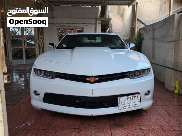 2014 Chevrolet Camaro LS