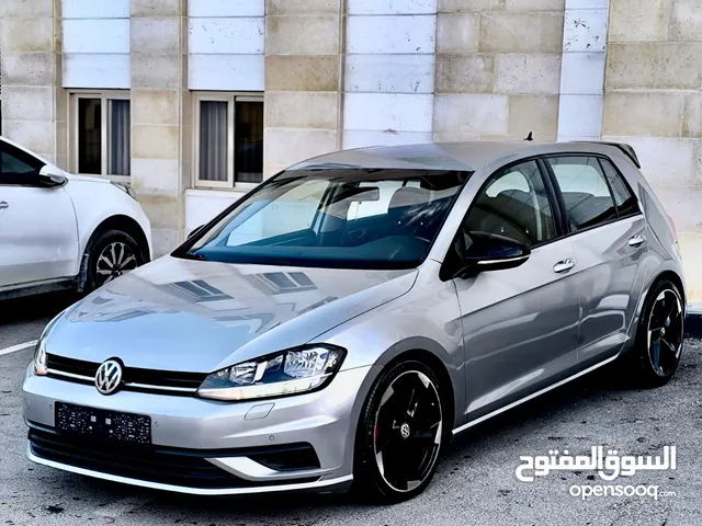 جولف mk7.5  2019  مطور 1000  فحص نخب