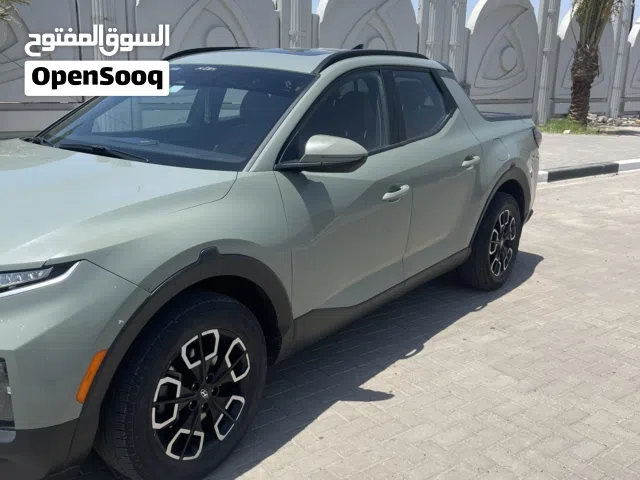 2022 هيونداي سانتا كروز Limited
