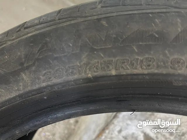 Bridgestone 18 Tyres in Zarqa