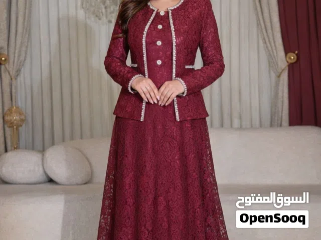 الأناقة في تفاصيلها.. والجمال في حضورك  لكل مناسبة طلّة، وطلّتنا اليوم عنوانها الفخامة المحتشمة. ط