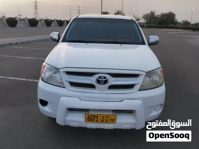 2007, Toyota, 4 Runner, Limited