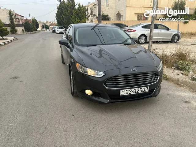 Used Ford Fusion in Mafraq