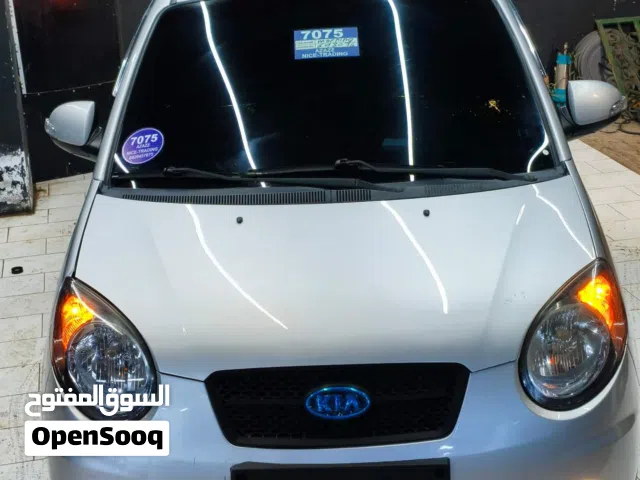Used Kia Morning in Tripoli