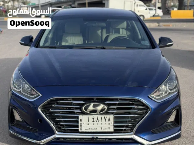 Used Hyundai Sonata in Basra
