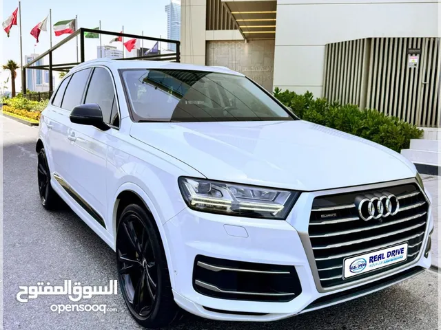 AUDI Q7 -55 TFSI