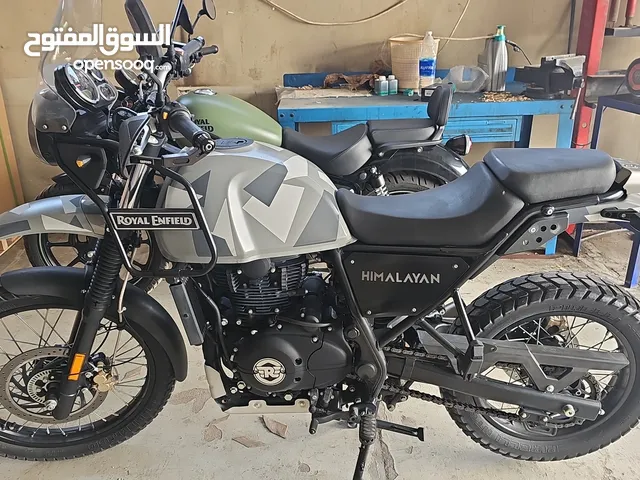 Himalayan 411cc special edition