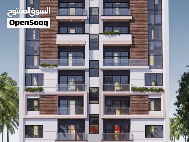 شقة فاخرة للإيجار في مشروع العزّ – بوشر مقابل عمان مول