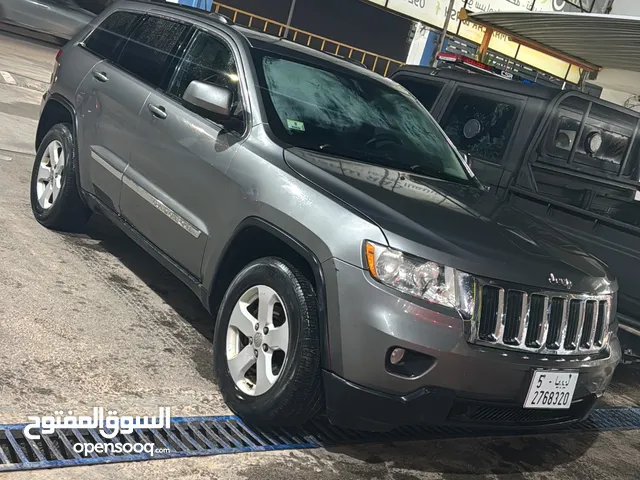 Used Jeep Grand Cherokee in Tripoli