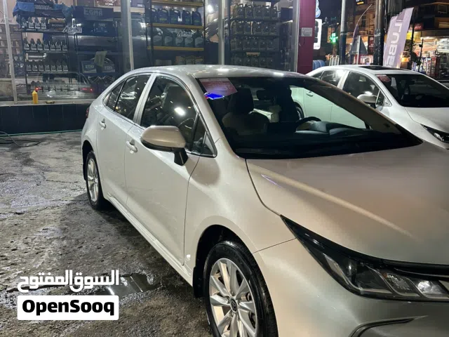 Used Toyota Corolla in Baghdad