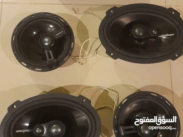 سماعات و مكبر صوت روكفورد فوسجيت