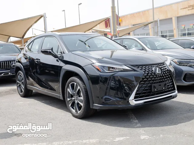Lexus UX 200T - 2022 - 8,000km