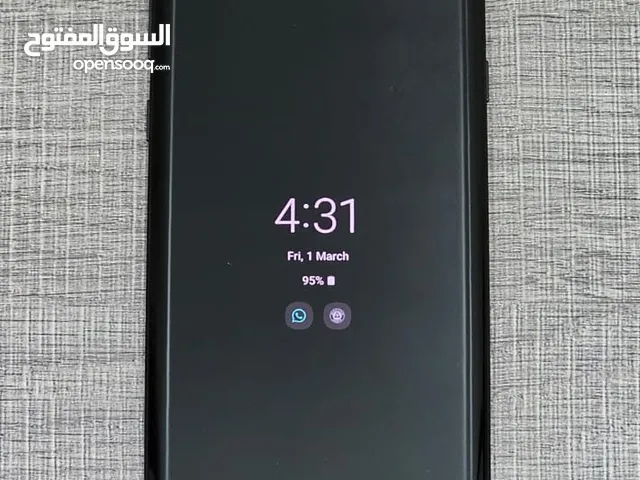 Samsung Galaxy Note 9. (Midnight Black Colour). 512GB / 8GB
