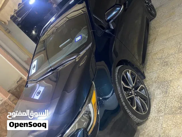 Used Toyota Corolla in Muscat