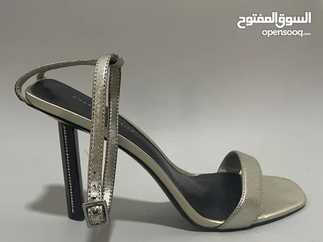 Metallic With Heels in Al Batinah