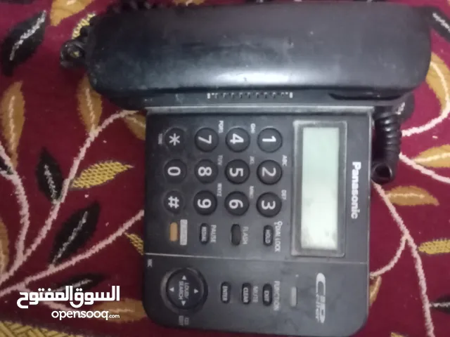 تليفونات ارضى باناسونيك وارد خارج