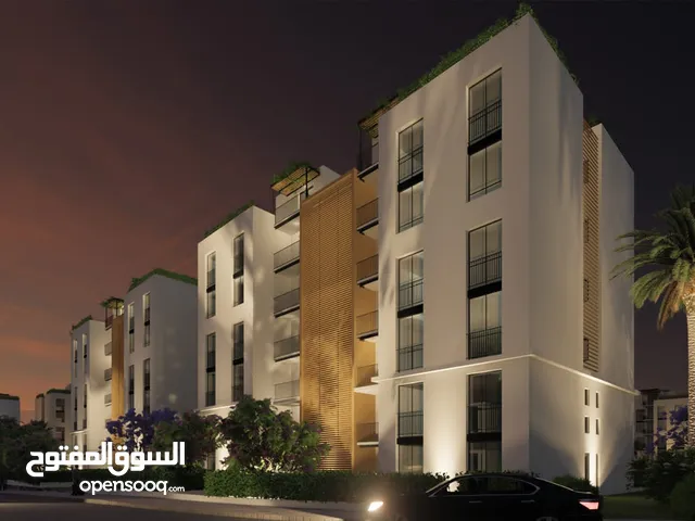90 m2 2 Bedrooms Apartments for Sale in Giza 6th of October